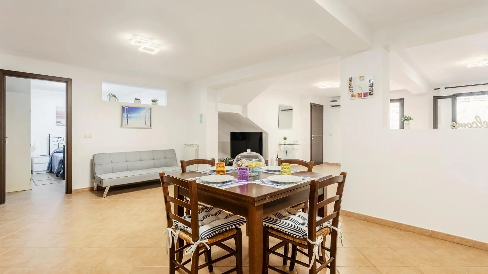 La Casa Di Alina Mondello Apartment Palermo