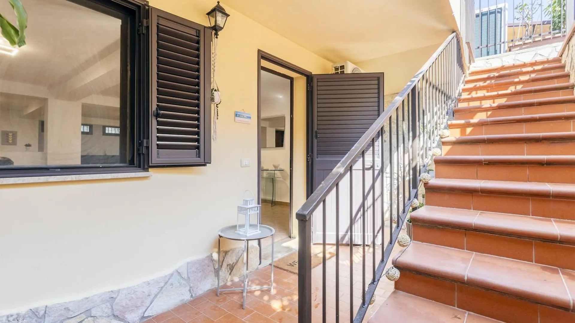 La Casa Di Alina Mondello Apartment Palermo