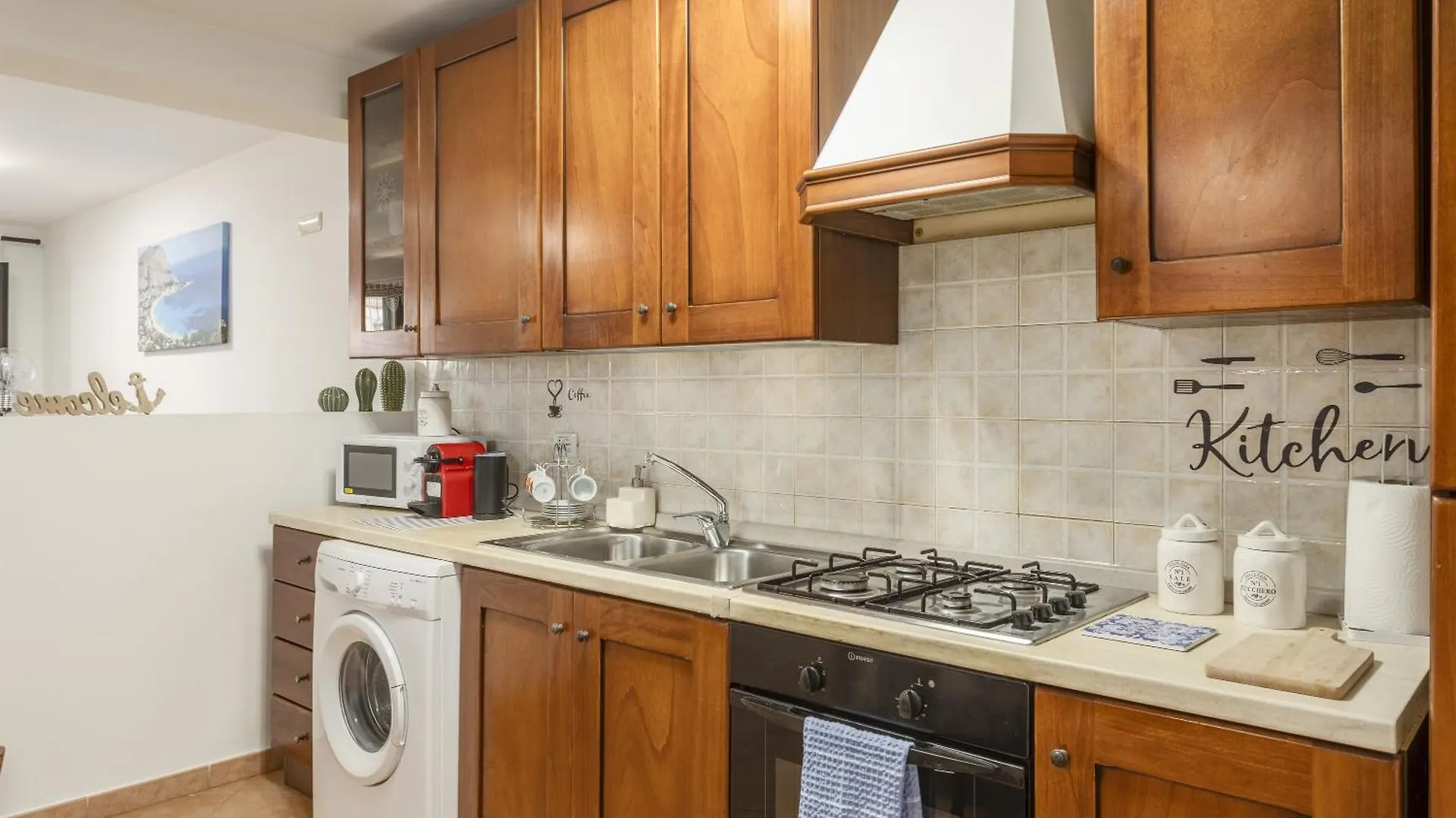 La Casa Di Alina Mondello Apartment Palermo