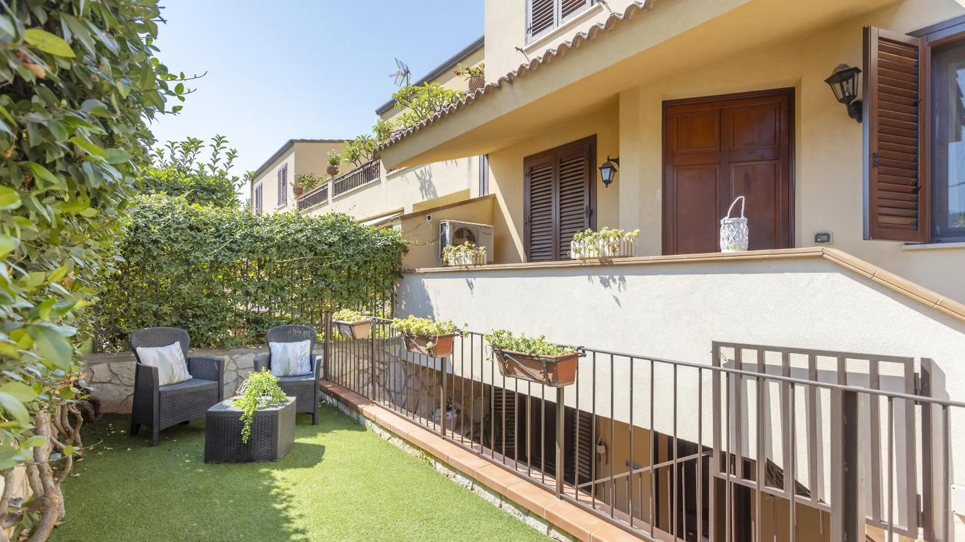 La Casa Di Alina Mondello Apartment Palermo