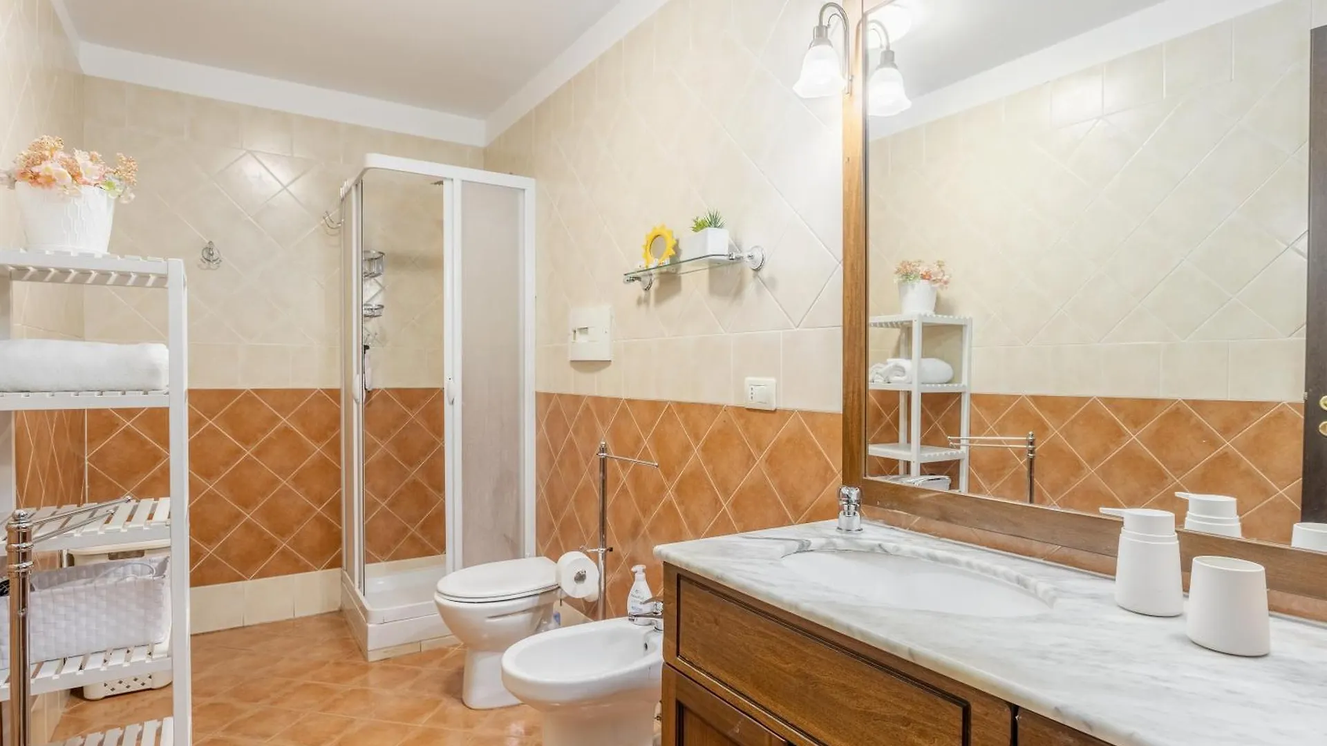 La Casa Di Alina Mondello Apartment Palermo