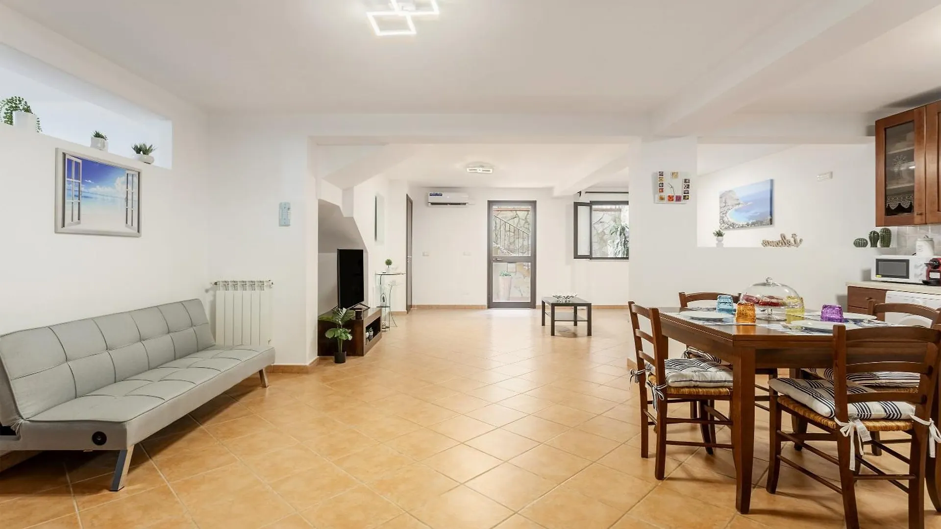 La Casa Di Alina Mondello Apartment Palermo