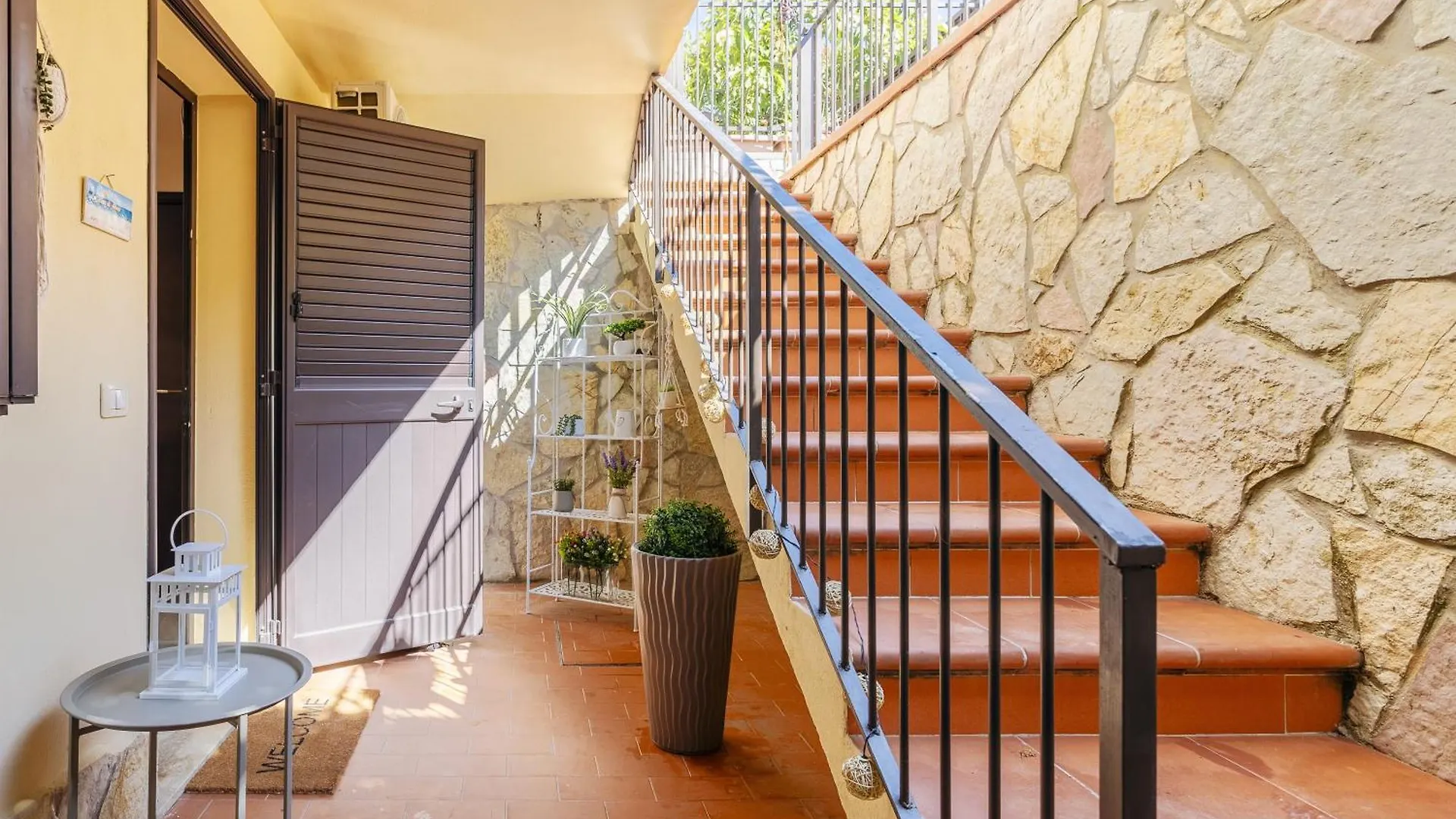 La Casa Di Alina Mondello Apartment Palermo