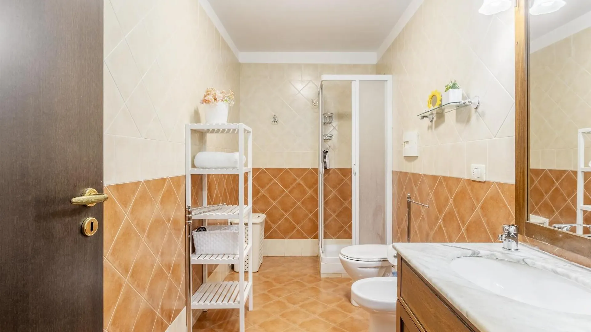 La Casa Di Alina Mondello Apartment Palermo