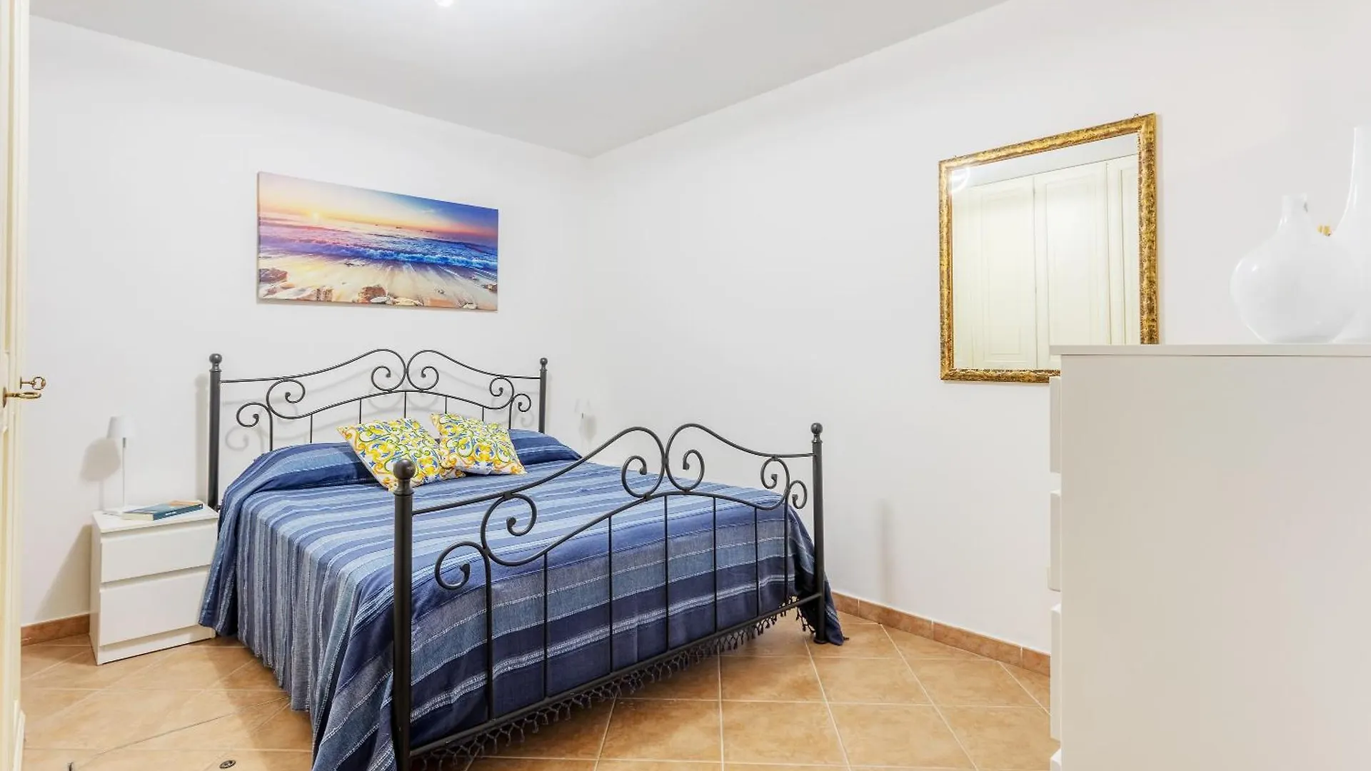 La Casa Di Alina Mondello Apartment Palermo