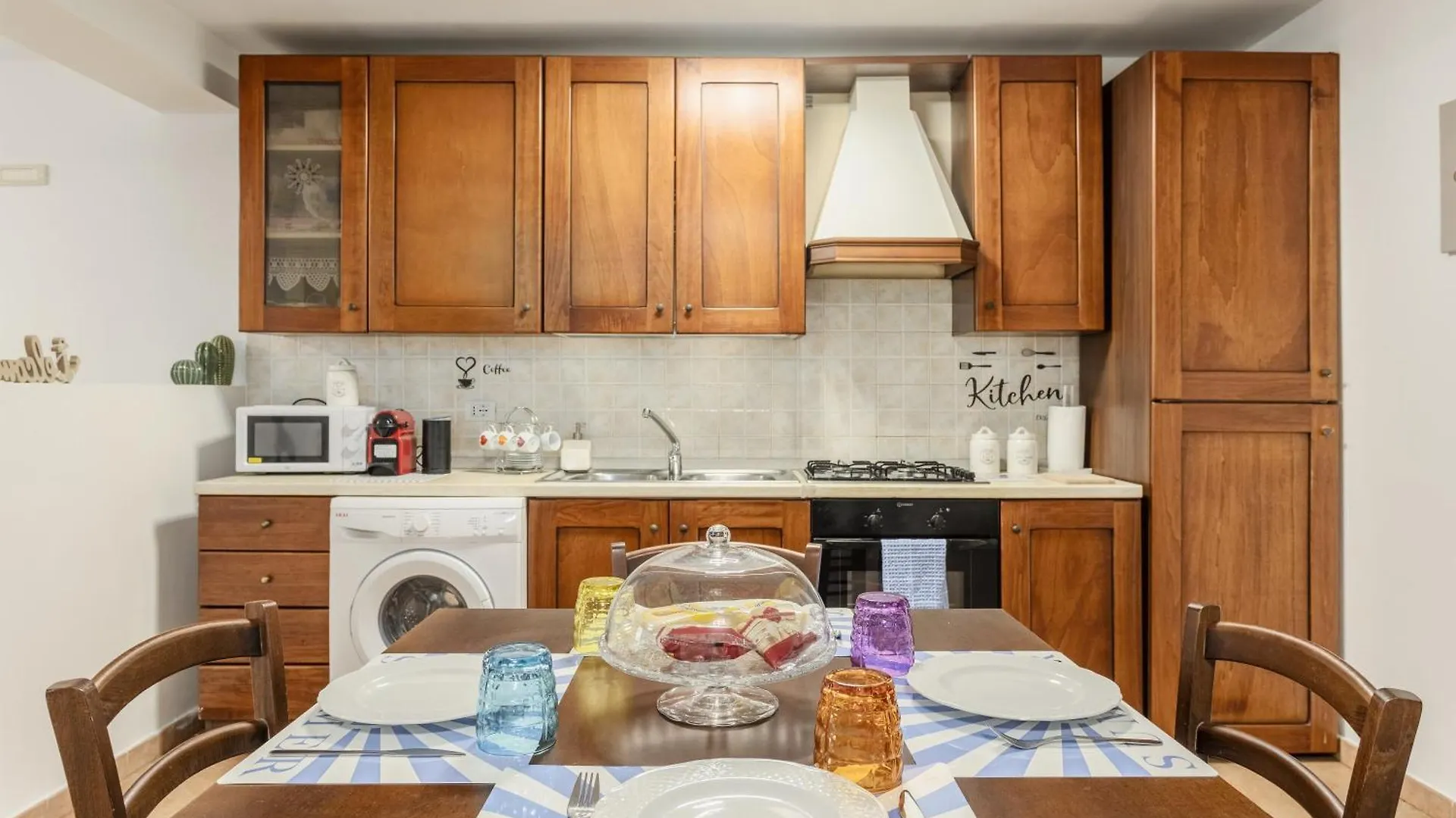 La Casa Di Alina Mondello Apartment Palermo