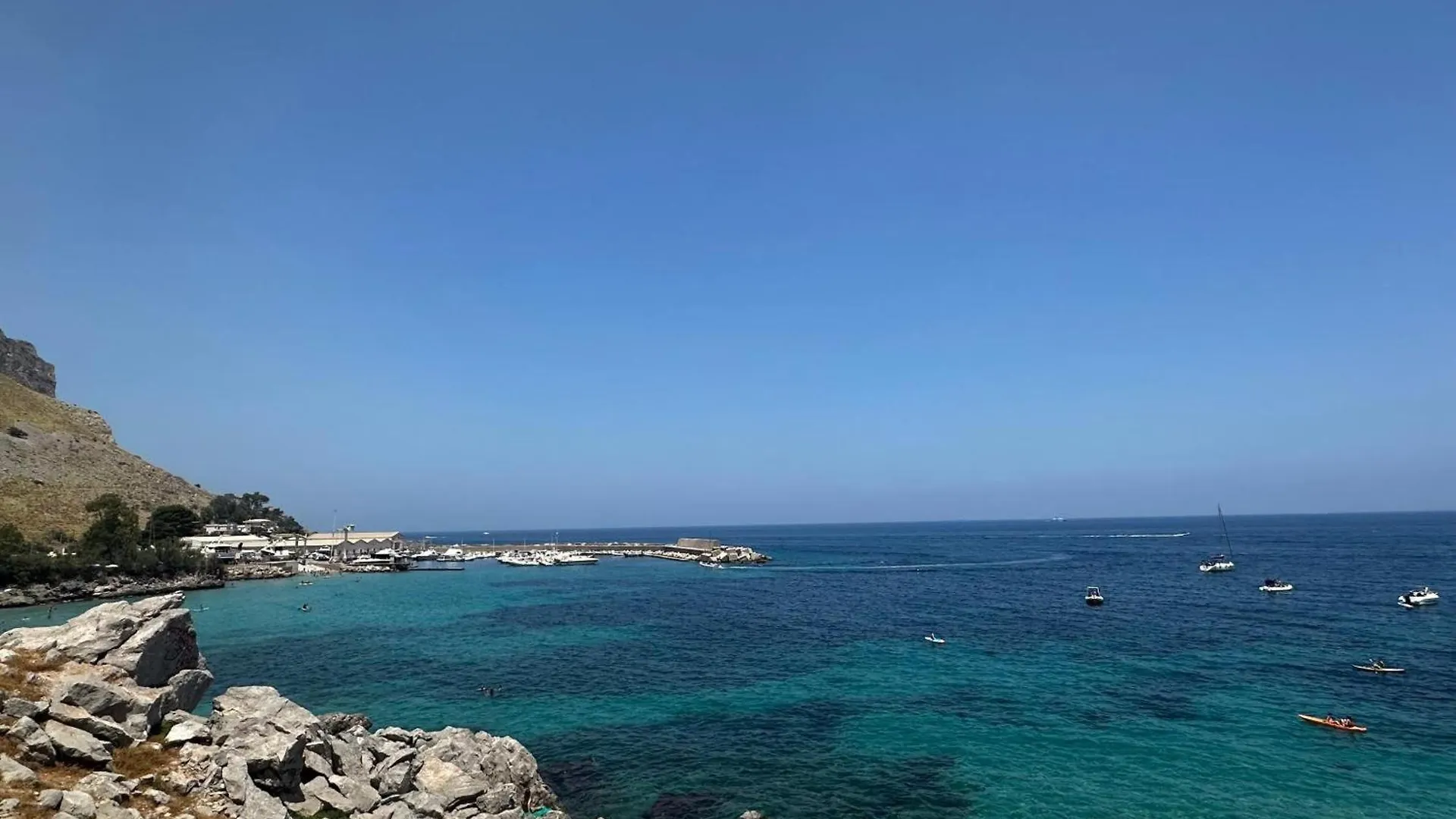 La Casa Di Alina Mondello Διαμέρισμα Παλέρμο 0*,  Ιταλία