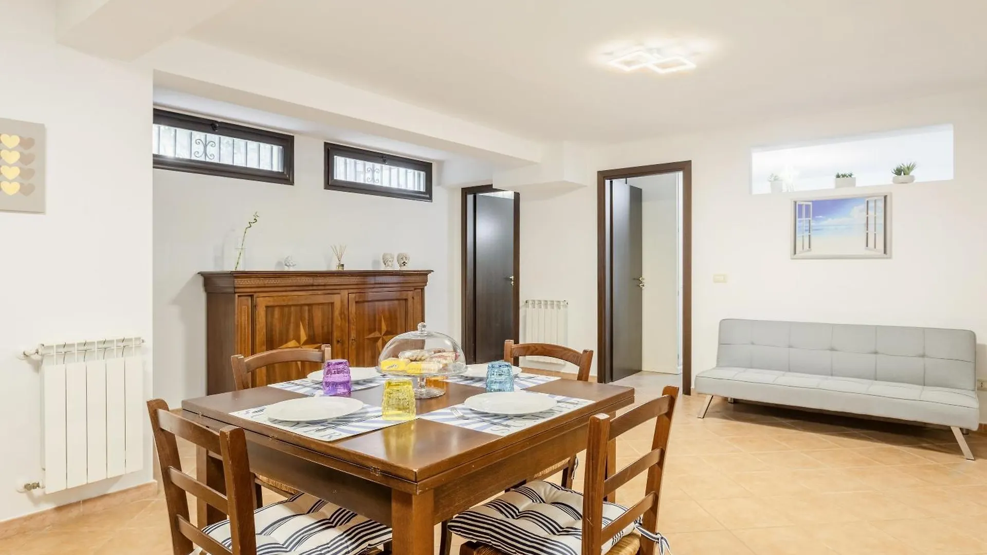 La Casa Di Alina Mondello Διαμέρισμα Παλέρμο